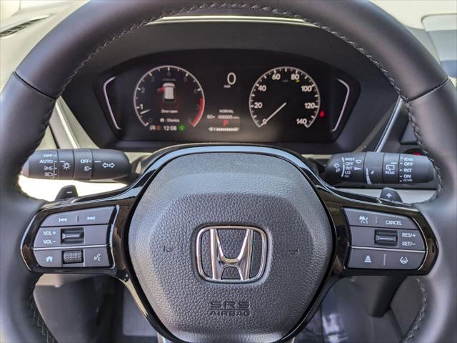 new 2025 Honda Pilot car, priced at $48,950