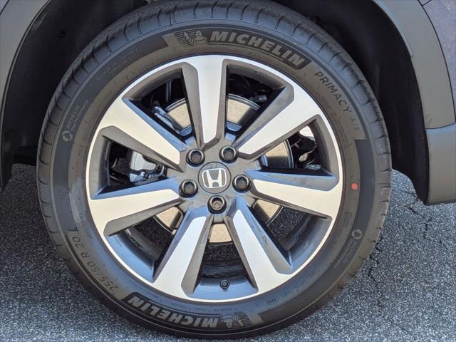 new 2025 Honda Pilot car, priced at $48,950