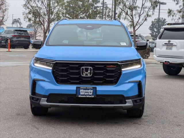 new 2025 Honda Pilot car, priced at $51,730