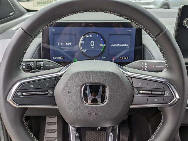 new 2025 Honda Prologue car, priced at $53,605
