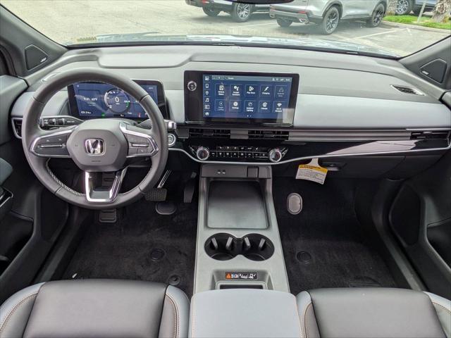 new 2025 Honda Prologue car, priced at $53,605