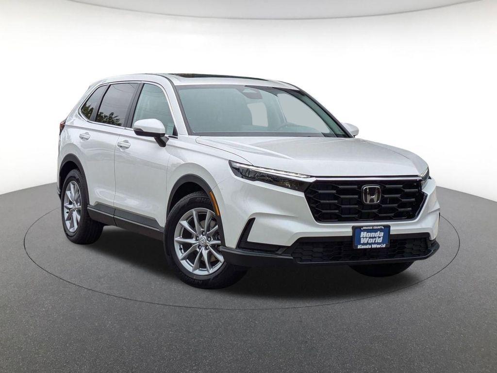 new 2026 Honda CR-V car, priced at $35,055