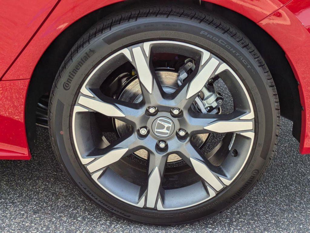 new 2026 Honda Civic Hybrid car, priced at $33,490