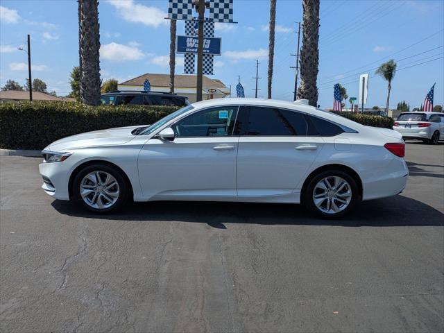 used 2020 Honda Accord car, priced at $23,985