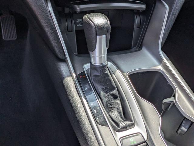 used 2020 Honda Accord car, priced at $23,985