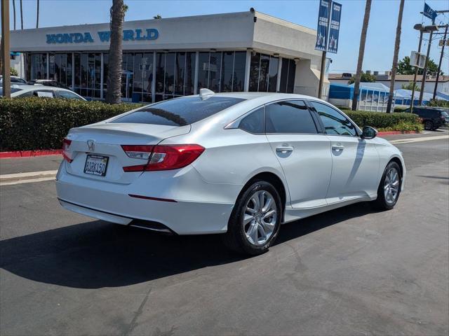 used 2020 Honda Accord car, priced at $23,985