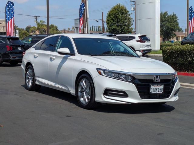 used 2020 Honda Accord car, priced at $23,985