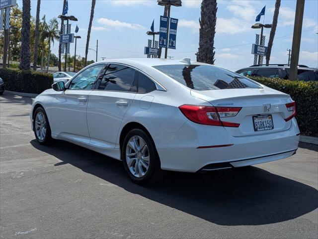 used 2020 Honda Accord car, priced at $23,985