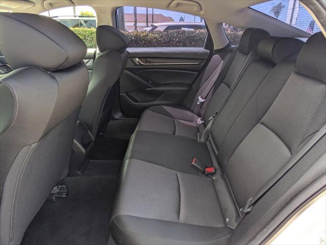 used 2020 Honda Accord car, priced at $23,985
