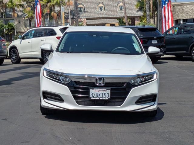 used 2020 Honda Accord car, priced at $23,985