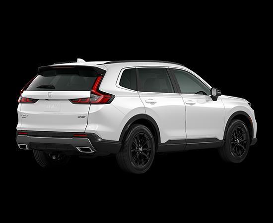 new 2025 Honda CR-V Hybrid car, priced at $36,455