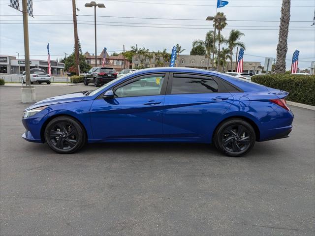 used 2022 Hyundai Elantra car, priced at $21,891