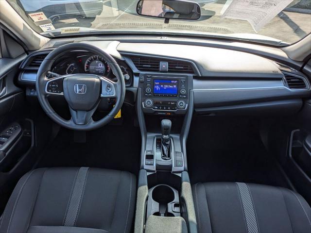 used 2016 Honda Civic car, priced at $15,899