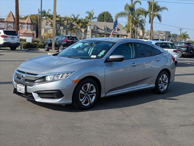 used 2016 Honda Civic car, priced at $15,899