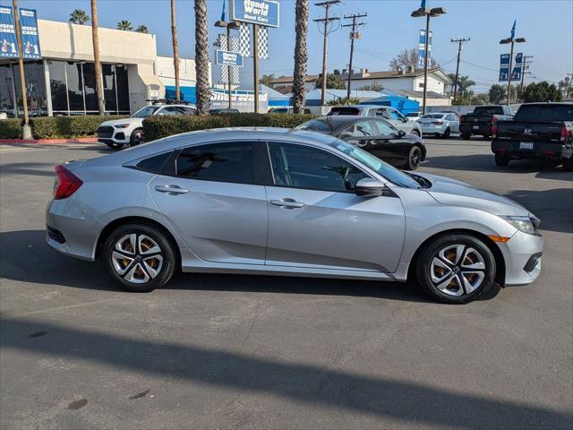 used 2016 Honda Civic car, priced at $15,899