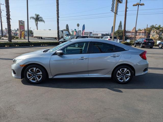 used 2016 Honda Civic car, priced at $15,899