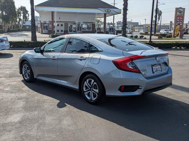 used 2016 Honda Civic car, priced at $15,899