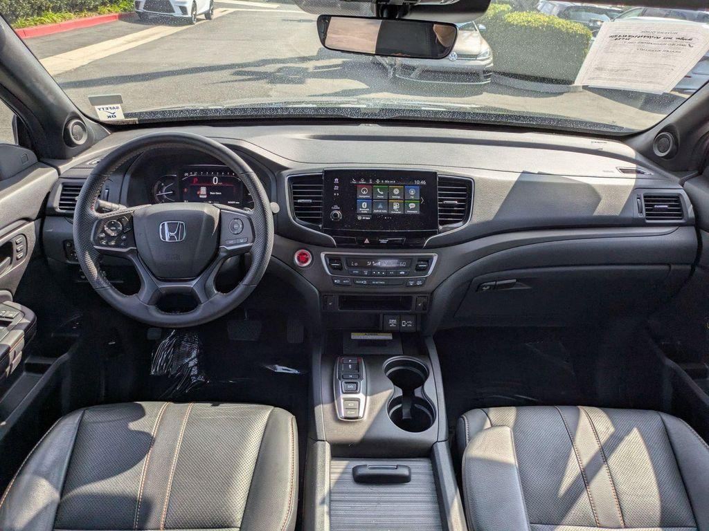 used 2022 Honda Passport car, priced at $31,676