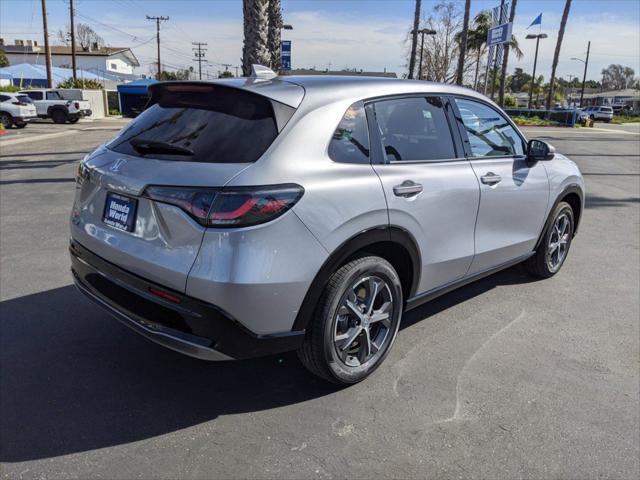 new 2025 Honda HR-V car, priced at $30,850