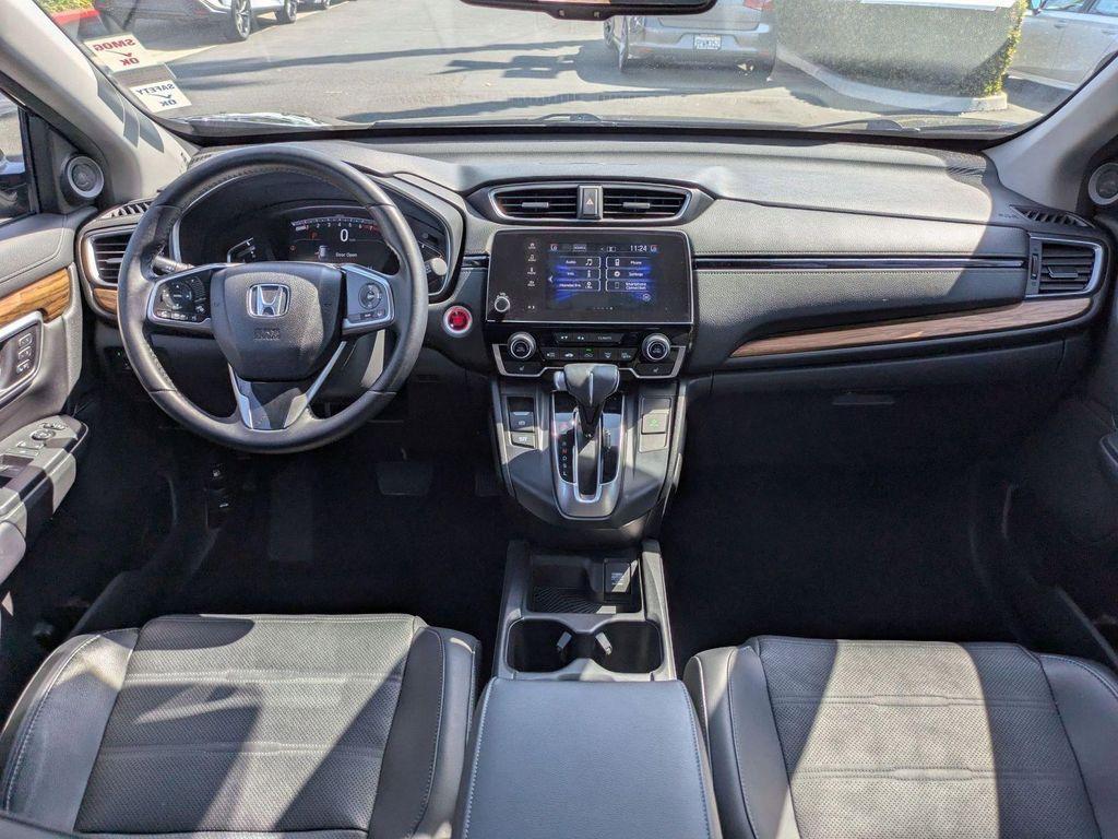 used 2017 Honda CR-V car, priced at $22,998