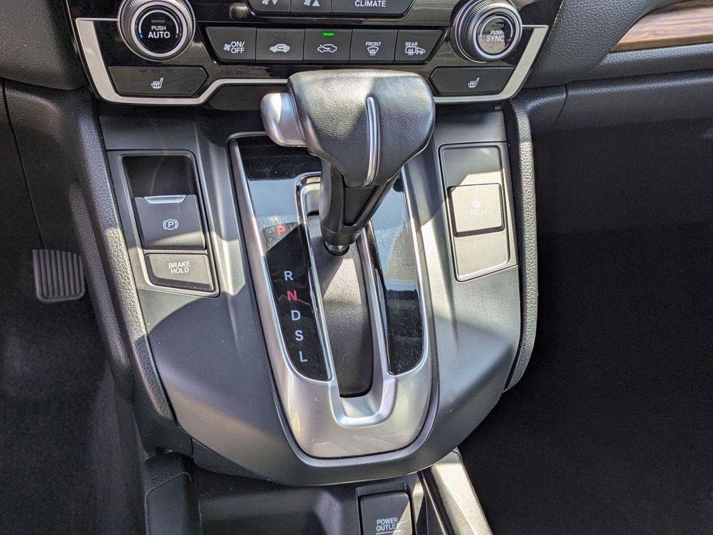 used 2017 Honda CR-V car, priced at $22,998