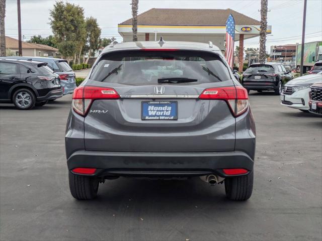 used 2021 Honda HR-V car, priced at $22,776