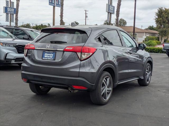 used 2021 Honda HR-V car, priced at $22,776