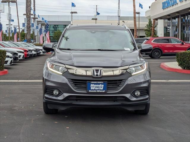 used 2021 Honda HR-V car, priced at $22,776