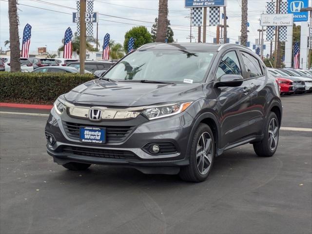 used 2021 Honda HR-V car, priced at $22,776
