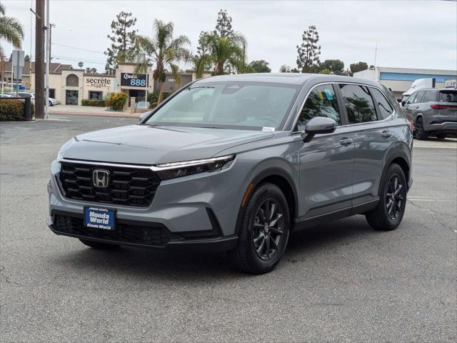 new 2026 Honda CR-V car, priced at $37,250