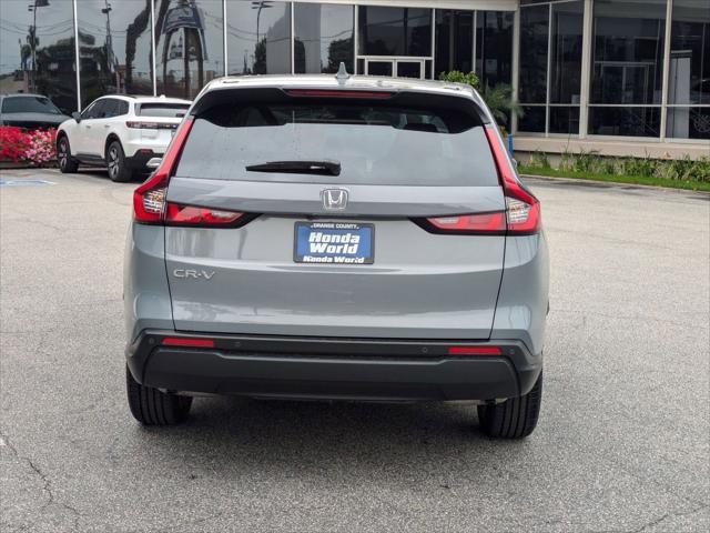new 2026 Honda CR-V car, priced at $37,250