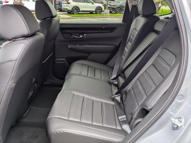 new 2026 Honda CR-V car, priced at $37,250