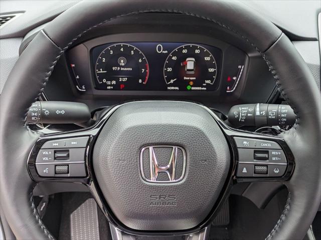 new 2026 Honda CR-V car, priced at $37,250