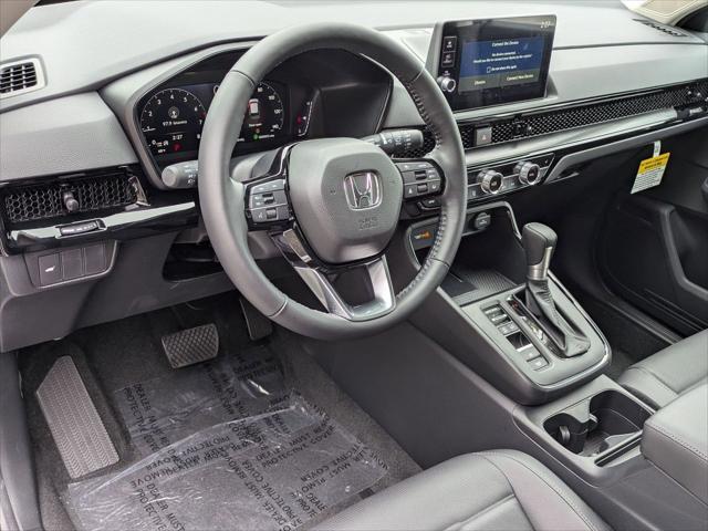 new 2026 Honda CR-V car, priced at $37,250