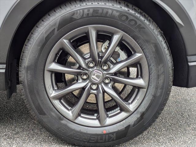 new 2026 Honda CR-V car, priced at $37,250