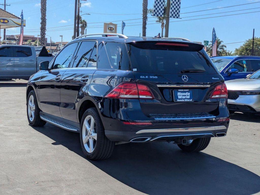 used 2018 Mercedes-Benz GLE 350 car, priced at $22,982