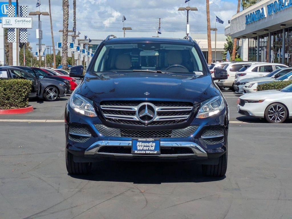 used 2018 Mercedes-Benz GLE 350 car, priced at $22,982