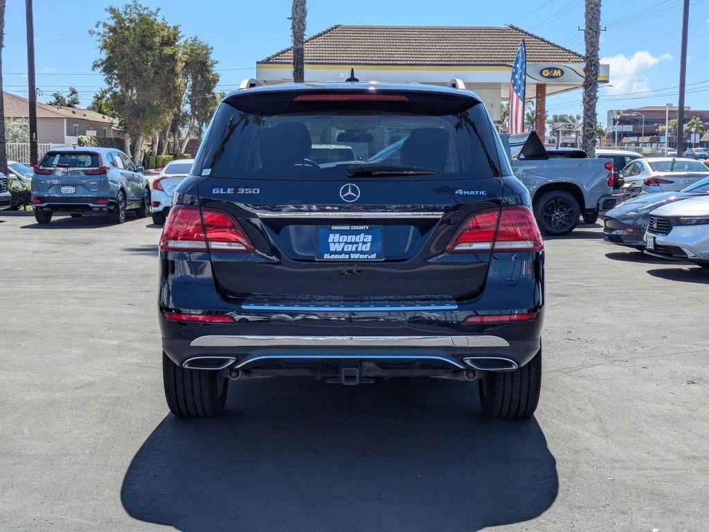 used 2018 Mercedes-Benz GLE 350 car, priced at $22,982