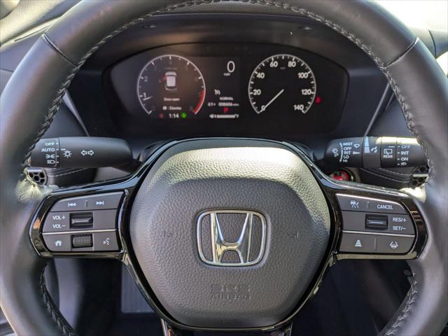 used 2023 Honda HR-V car, priced at $26,598