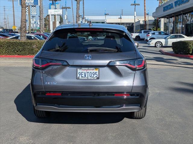 used 2023 Honda HR-V car, priced at $26,598