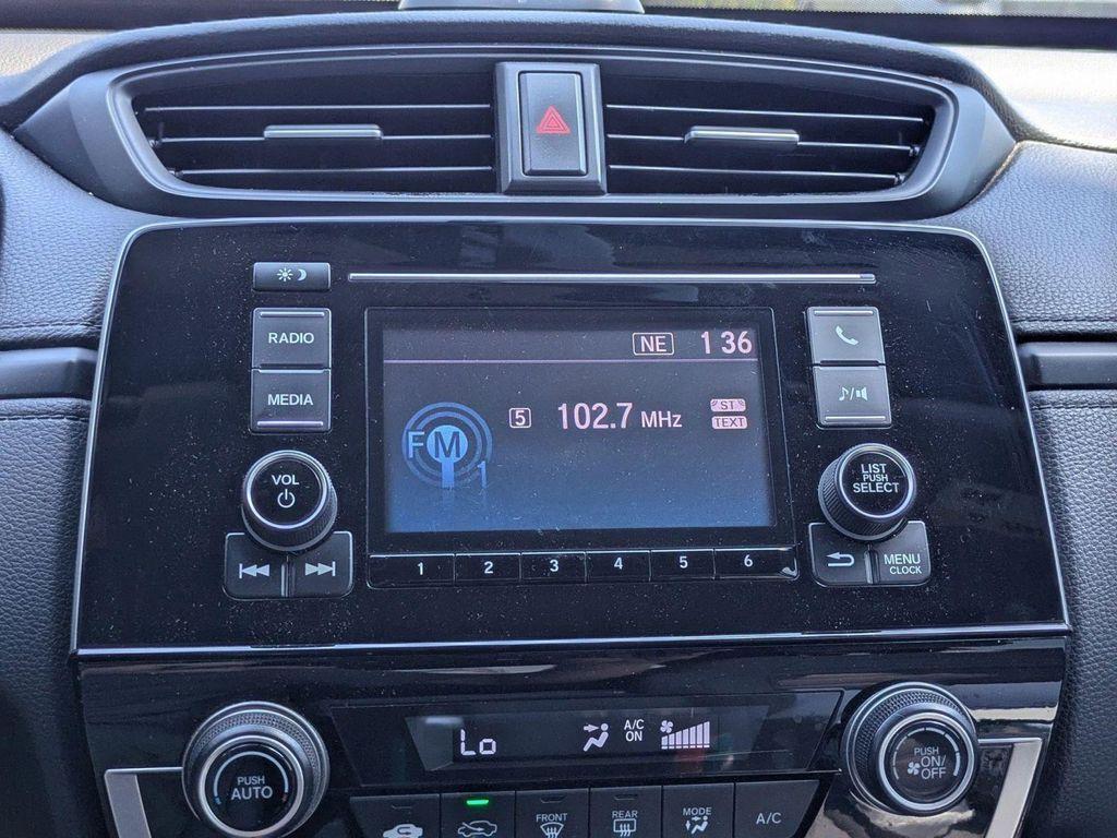 used 2018 Honda CR-V car, priced at $13,788