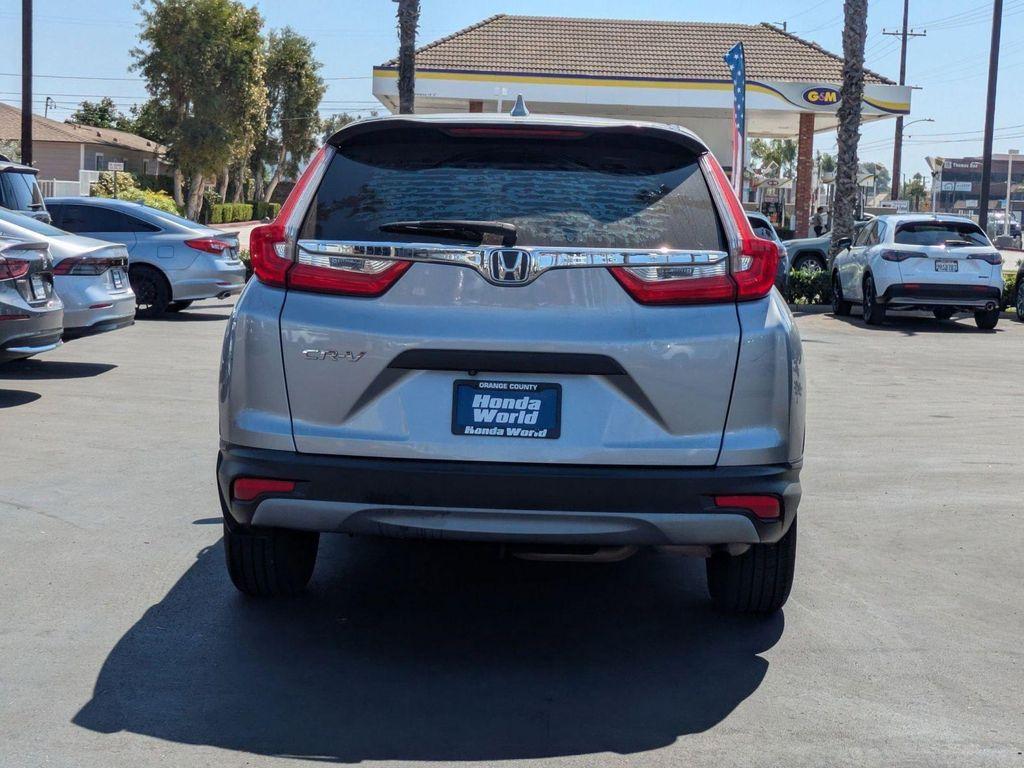 used 2018 Honda CR-V car, priced at $13,788