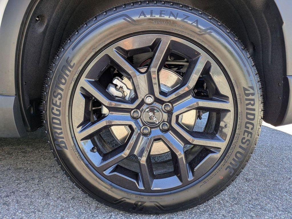 new 2025 Honda Pilot car, priced at $53,450