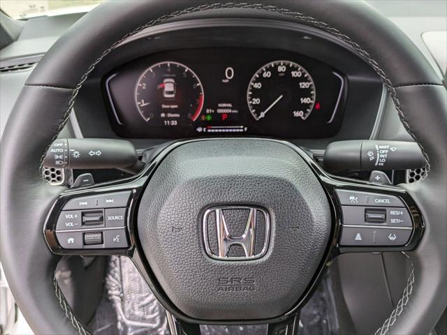 new 2025 Honda Civic car, priced at $27,345