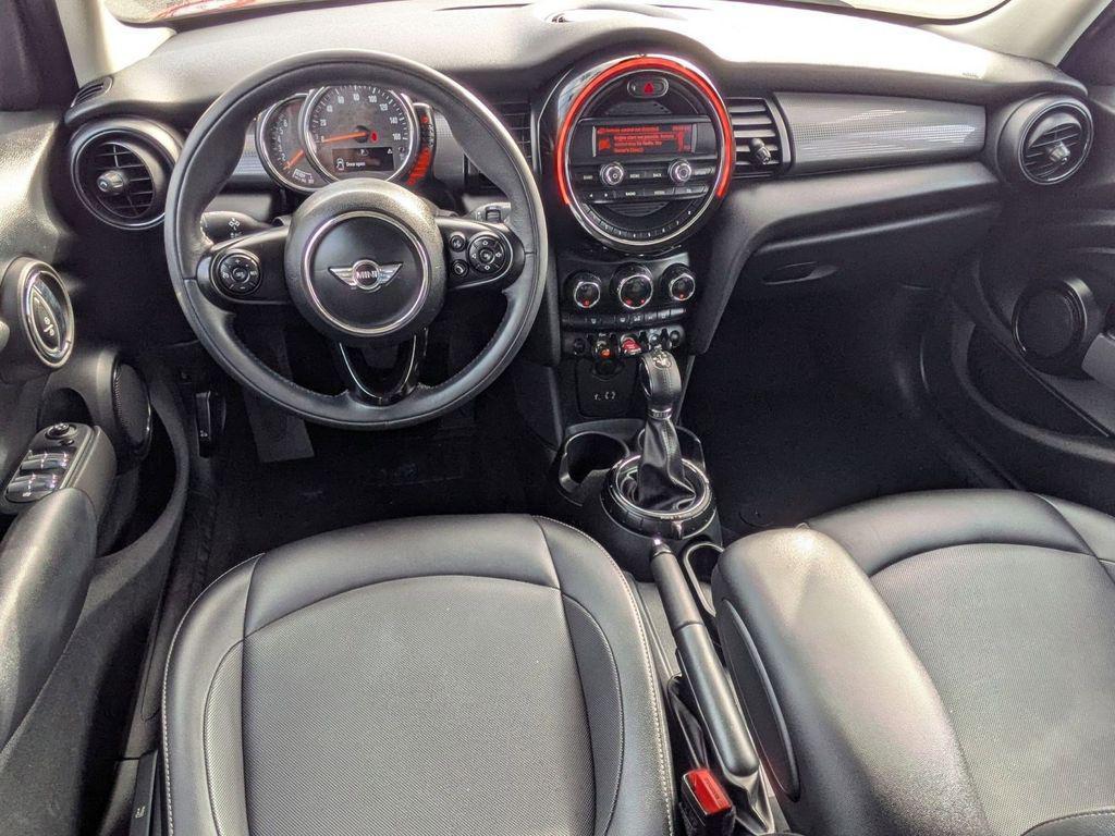 used 2015 MINI Hardtop car, priced at $9,832
