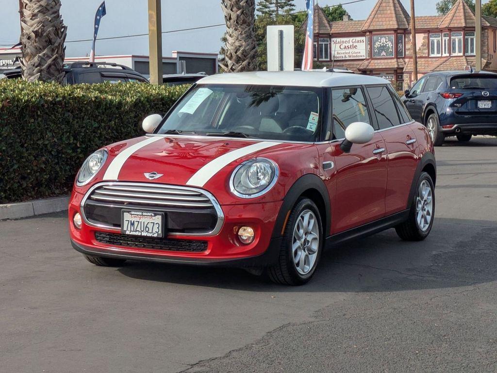 used 2015 MINI Hardtop car, priced at $9,832