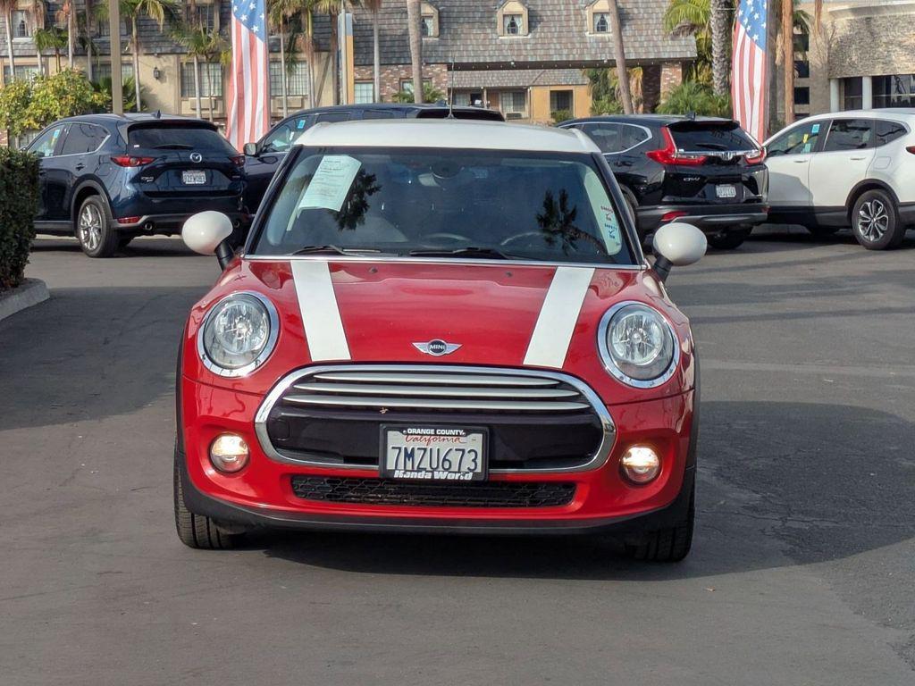 used 2015 MINI Hardtop car, priced at $9,832