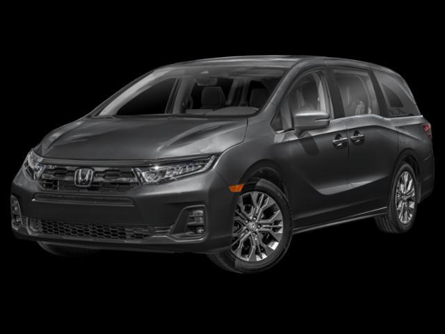 new 2025 Honda Odyssey car, priced at $48,005