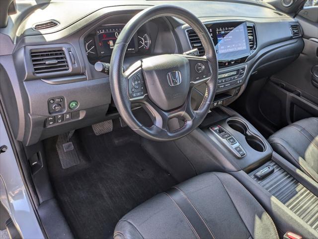 used 2023 Honda Passport car, priced at $35,495