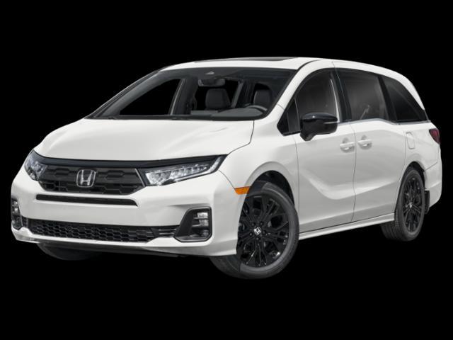 new 2025 Honda Odyssey car, priced at $44,920